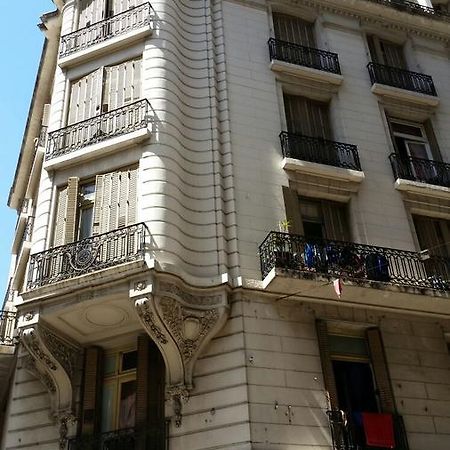 Hotel Petit Benitos Buenos Aires Zewnętrze zdjęcie