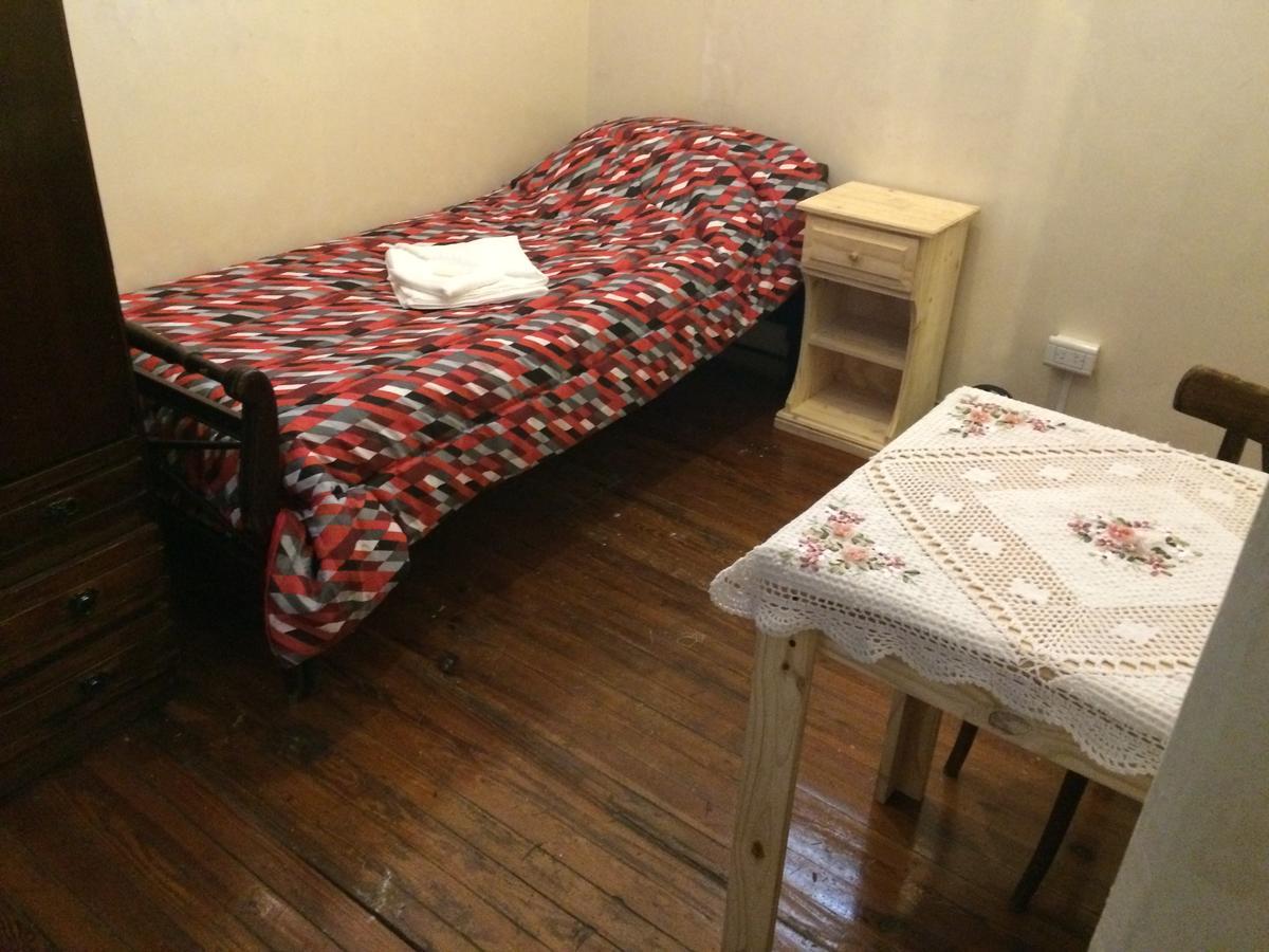 Hotel Petit Benitos Buenos Aires Zewnętrze zdjęcie