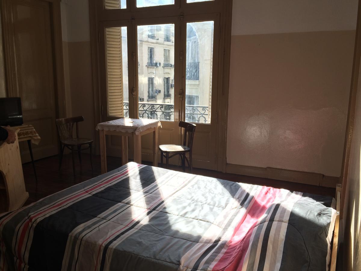 Hotel Petit Benitos Buenos Aires Zewnętrze zdjęcie