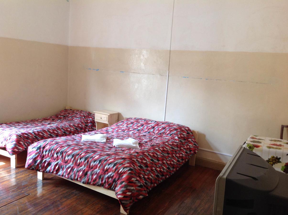 Hotel Petit Benitos Buenos Aires Zewnętrze zdjęcie