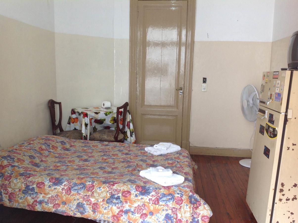 Hotel Petit Benitos Buenos Aires Zewnętrze zdjęcie
