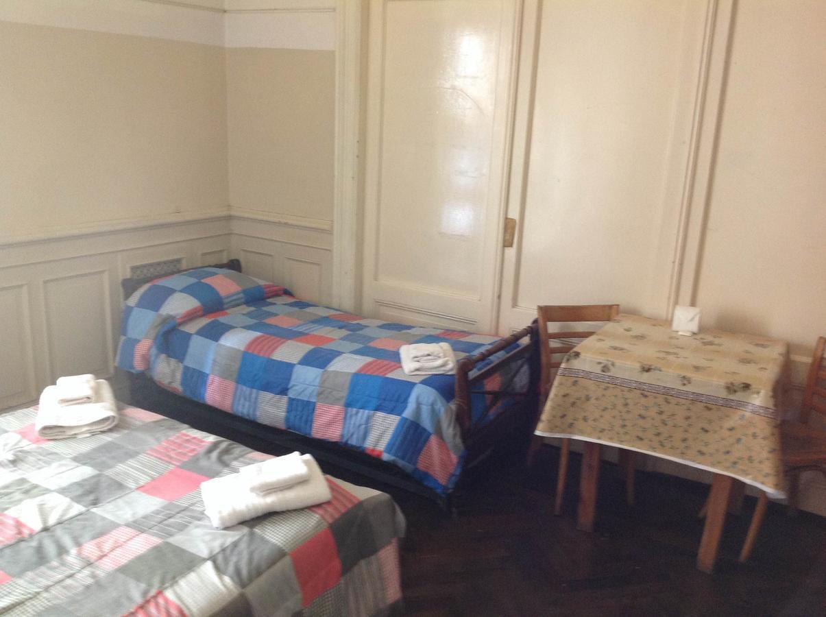 Hotel Petit Benitos Buenos Aires Zewnętrze zdjęcie