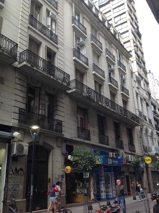 Hotel Petit Benitos Buenos Aires Zewnętrze zdjęcie